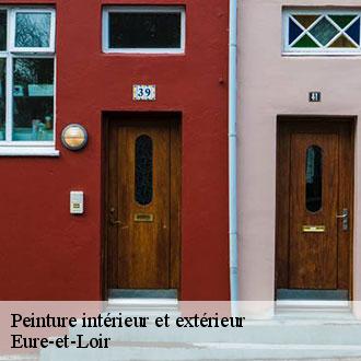 Peinture intérieur et extérieur 28 Eure-et-Loir Toiture Pro 28