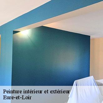 Peinture intérieur et extérieur 28 Eure-et-Loir Toiture Pro 28