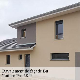 Ravalement de façade bu-28410 Toiture Pro 28