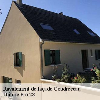 Ravalement de façade  coudreceau-28400 Toiture Pro 28