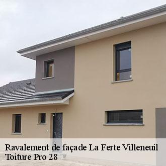 Ravalement de façade  la-ferte-villeneuil-28220 Toiture Pro 28