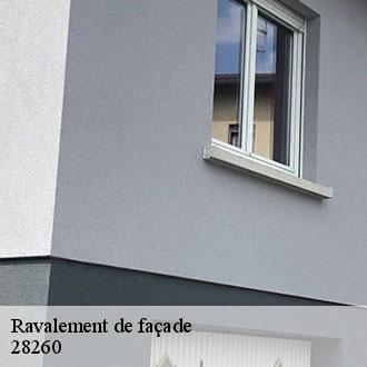 Ravalement de façade  guainville-28260 Toiture Pro 28
