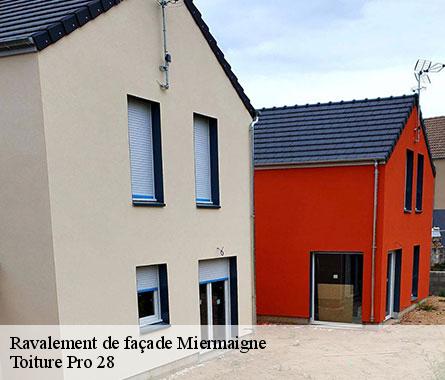 Ravalement de façade  miermaigne-28420 Toiture Pro 28