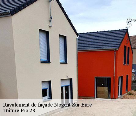 Ravalement de façade  nogent-sur-eure-28120 Toiture Pro 28
