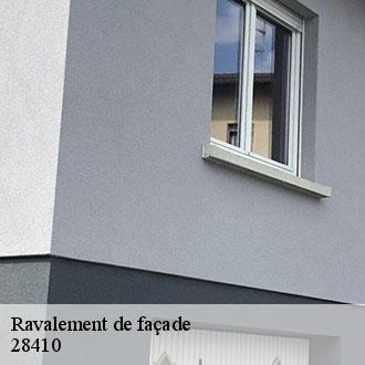 Ravalement de façade prouais-28410 Toiture Pro 28