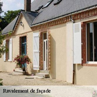 Ravalement de façade  les-ressuintes-28340 Toiture Pro 28