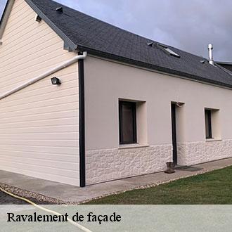 Ravalement de façade  rueil-la-gadeliere-28270 Toiture Pro 28