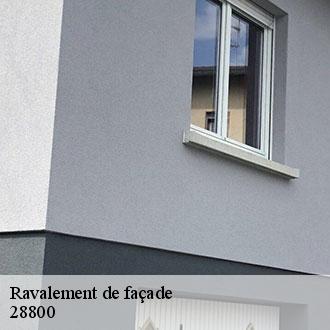 Ravalement de façade  villiers-saint-orien-28800 Toiture Pro 28
