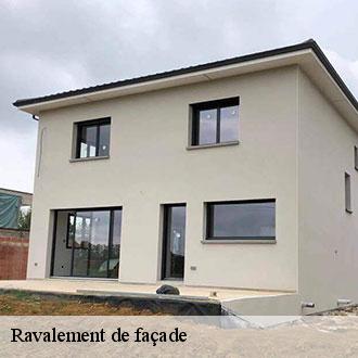 Ravalement de façade  voise-28700 Toiture Pro 28