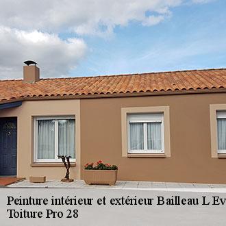 Peinture intérieur et extérieur  bailleau-l-eveque-28300 Toiture Pro 28