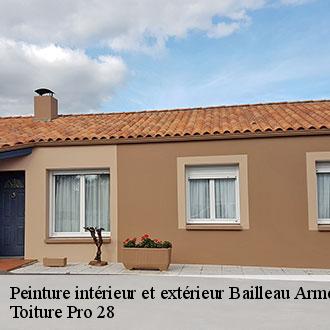 Peinture intérieur et extérieur bailleau-armenonville-28320 Toiture Pro 28