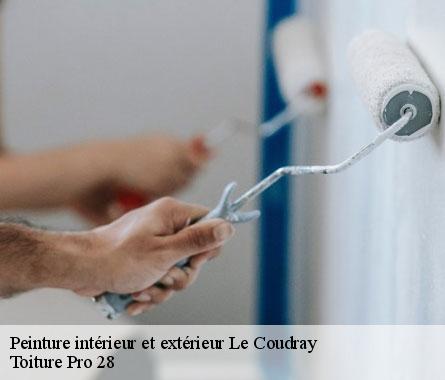 Peinture intérieur et extérieur le-coudray-28630 Toiture Pro 28