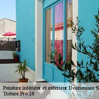 Peinture intérieur et extérieur  donnemain-saint-mames-28200 Toiture Pro 28