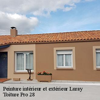 Peinture intérieur et extérieur  luray-28500 Toiture Pro 28