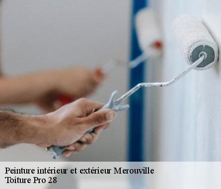 Peinture intérieur et extérieur merouville-28310 Toiture Pro 28