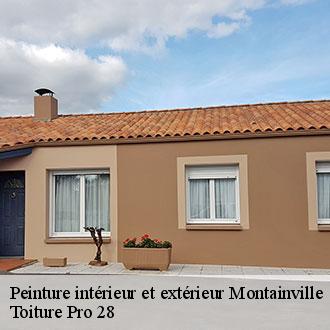 Peinture intérieur et extérieur  montainville-28150 Toiture Pro 28