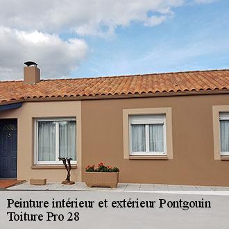 Peinture intérieur et extérieur  pontgouin-28190 Toiture Pro 28