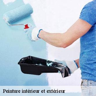 Peinture intérieur et extérieur  saint-jean-de-rebervilliers-28170 Toiture Pro 28