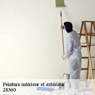 Peinture intérieur et extérieur saint-loup-28360 Toiture Pro 28