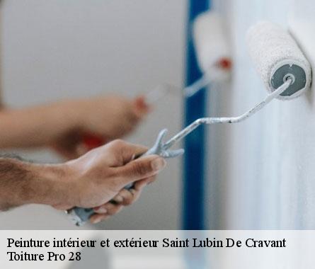 Peinture intérieur et extérieur  saint-lubin-de-cravant-28270 Toiture Pro 28