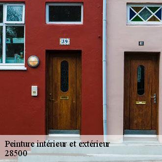 Peinture intérieur et extérieur  saulnieres-28500 Toiture Pro 28