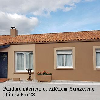 Peinture intérieur et extérieur serazereux-28170 Toiture Pro 28