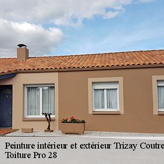 Peinture intérieur et extérieur  trizay-coutretot-saint-serge-28400 Toiture Pro 28